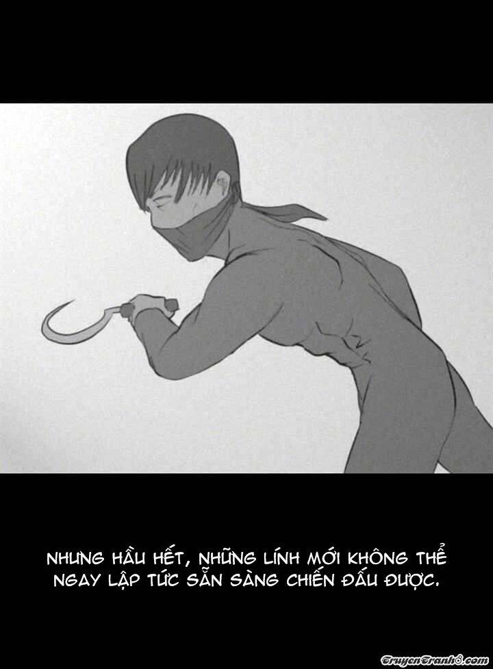 Thứ Sáu: Những Câu Chuyện Cấm: Chapter 11