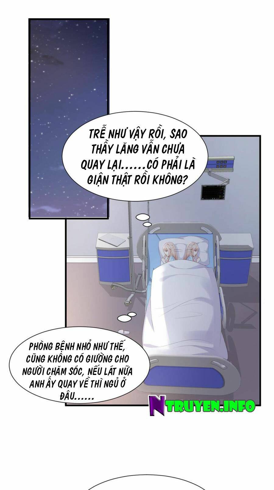 Tư Sủng Cục Cưng Bảo Bối: Chapter 57