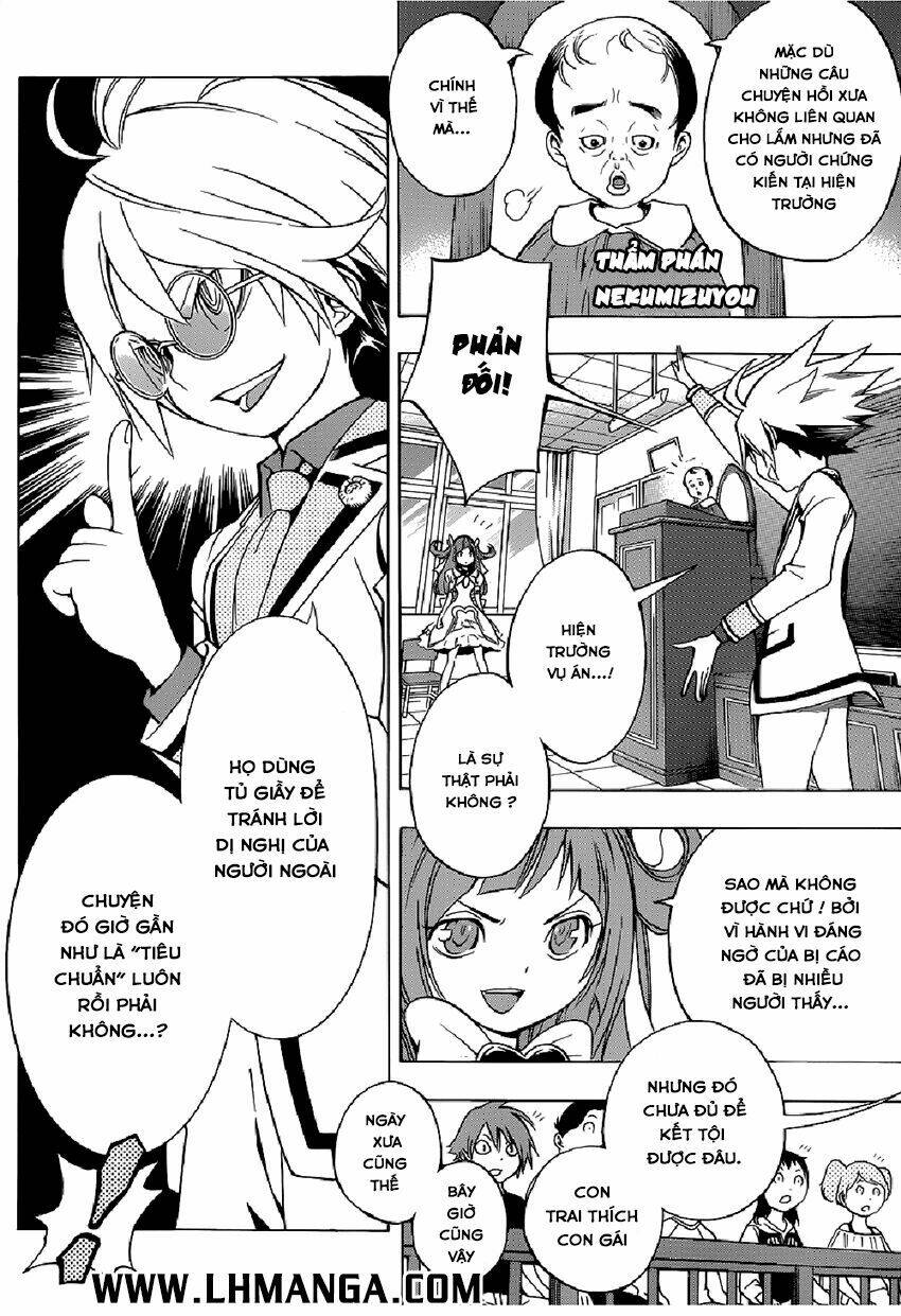 Gakkyuu Houtei: Chapter 4