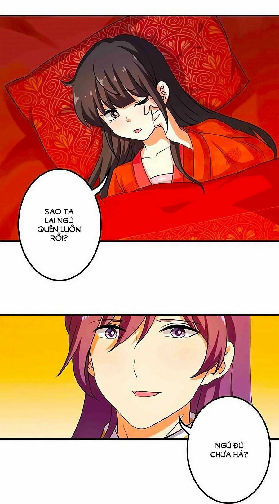 Vương Gia ! Ngươi Thật Bỉ Ổi !: Chapter 344