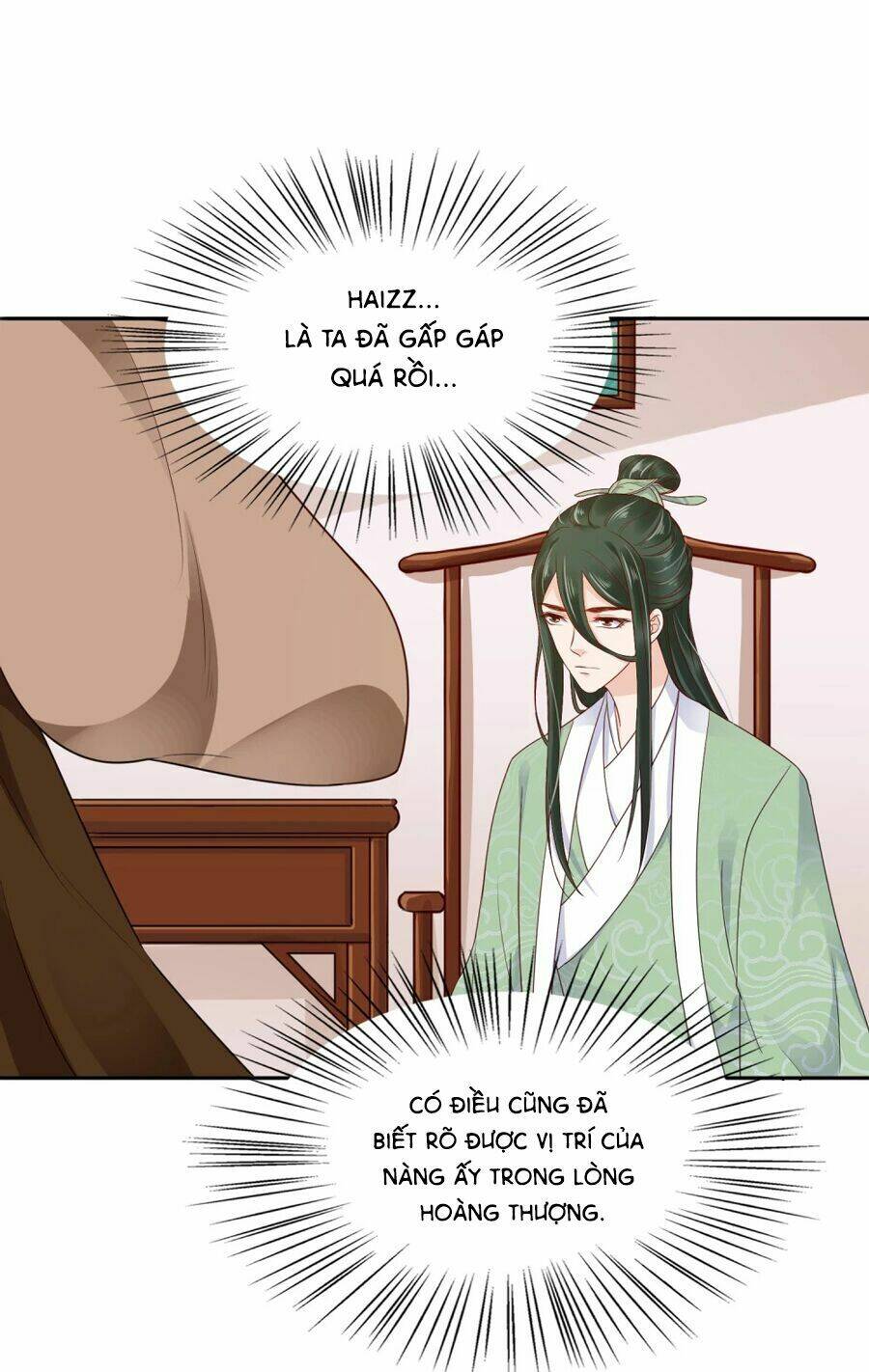 Phú Bà Bạc Tỷ Trong Lãnh Cung: Chapter 28