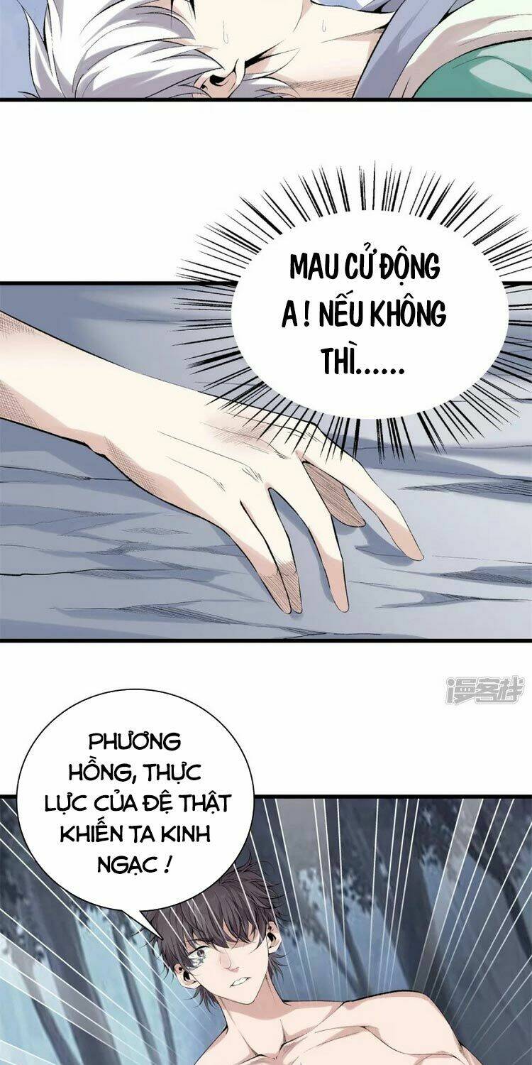 Đô Thị Chí Tôn: Chapter 156