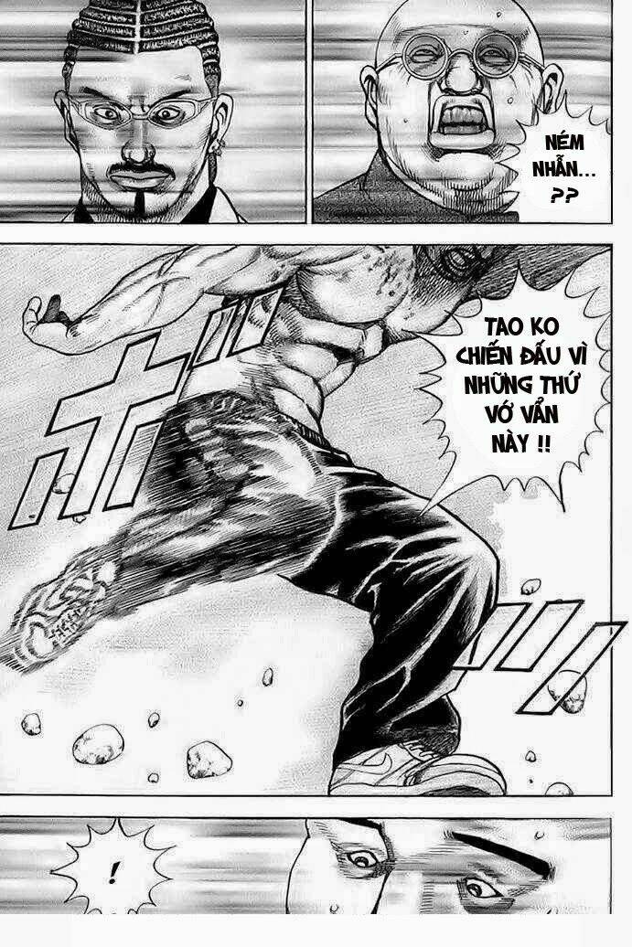 Tough - Miyazawa Kiichi: Chapter 55