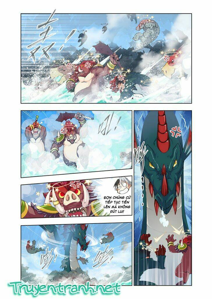 The Great Conqueror: Chapter 11