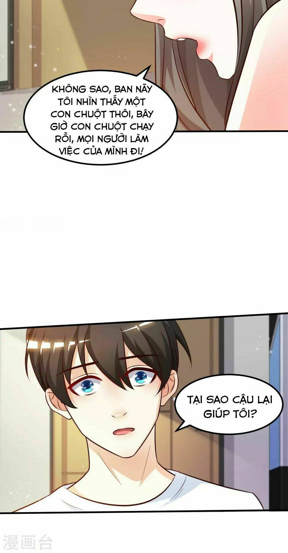 Tối Cường Vận Đào Hoa: Chapter 9