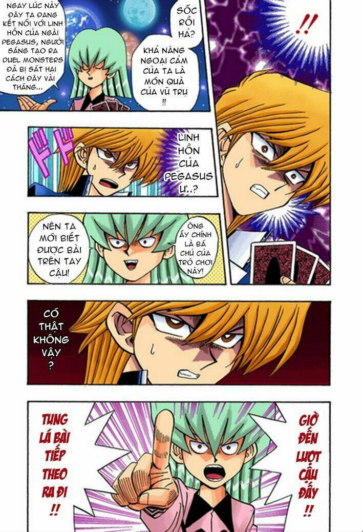 Vua Trò Chơi Full Màu: Chapter 156