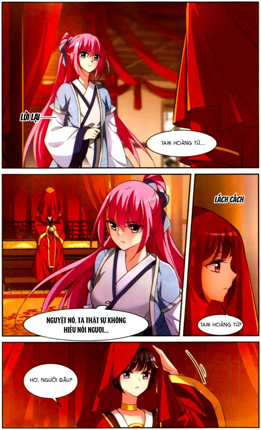 Toàn Cơ Từ: Chapter 25.5