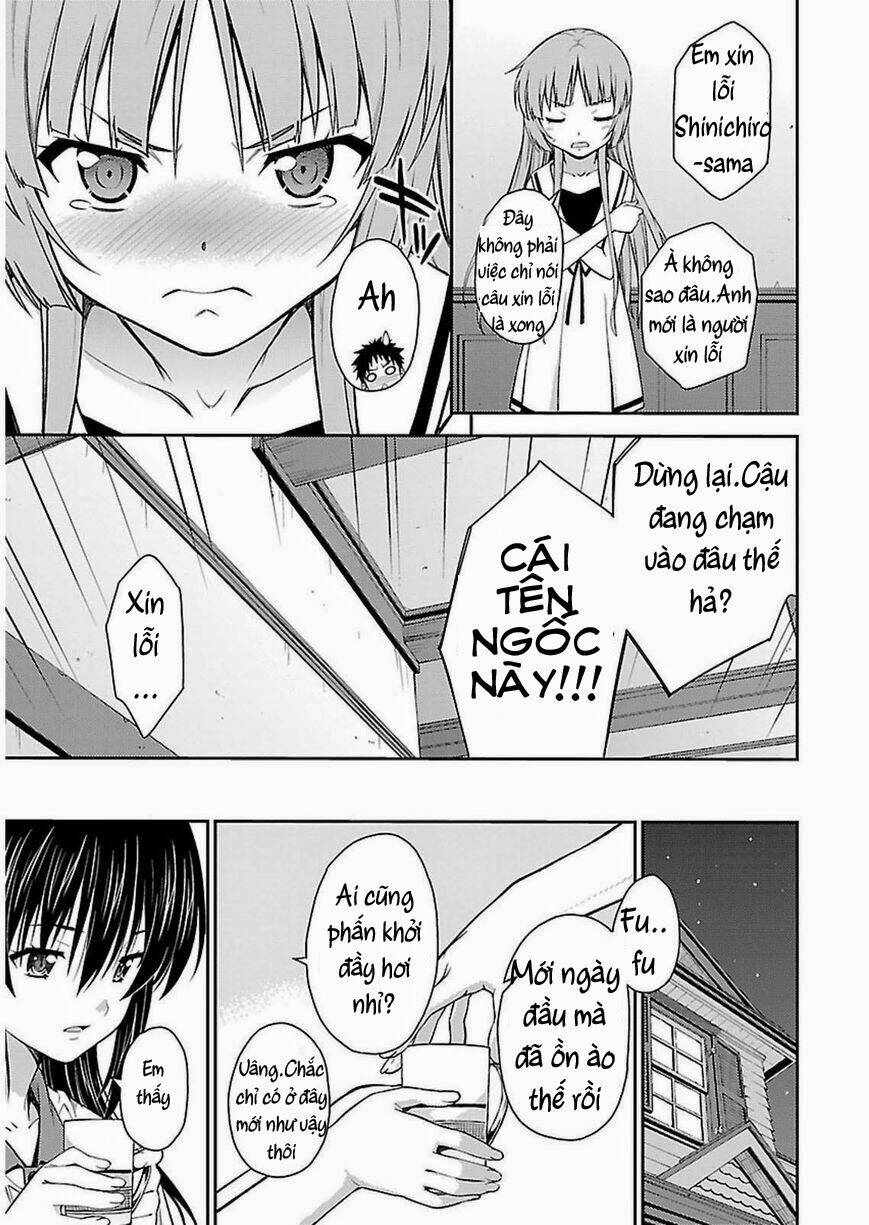 Isuca: Chapter 33