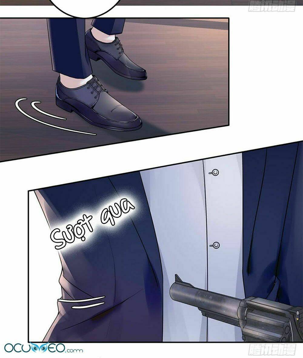 Bạn Trai Điều Khiển Giấc Mơ: Chapter 8