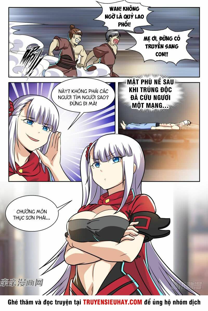 Sử Thượng Đệ Nhất Chưởng Môn: Chapter 77