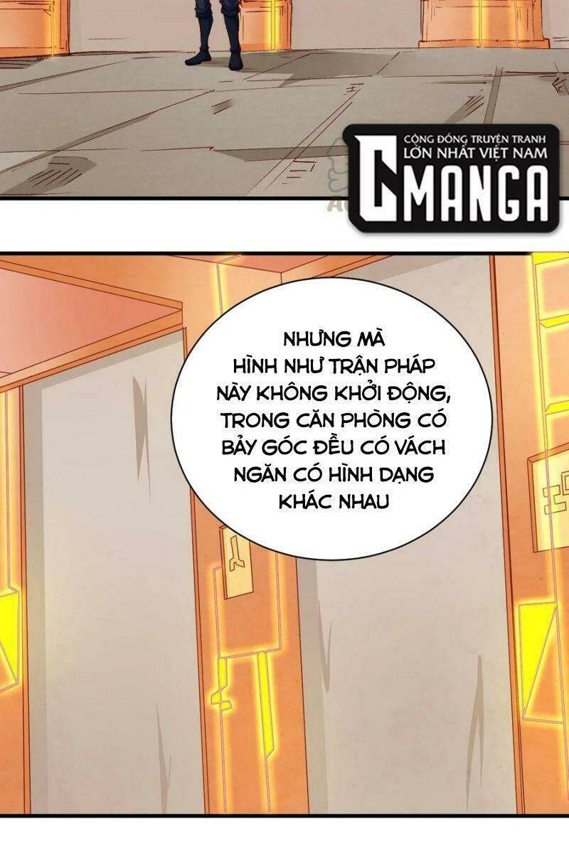 Thánh Đường Chi Thành: Chapter 85