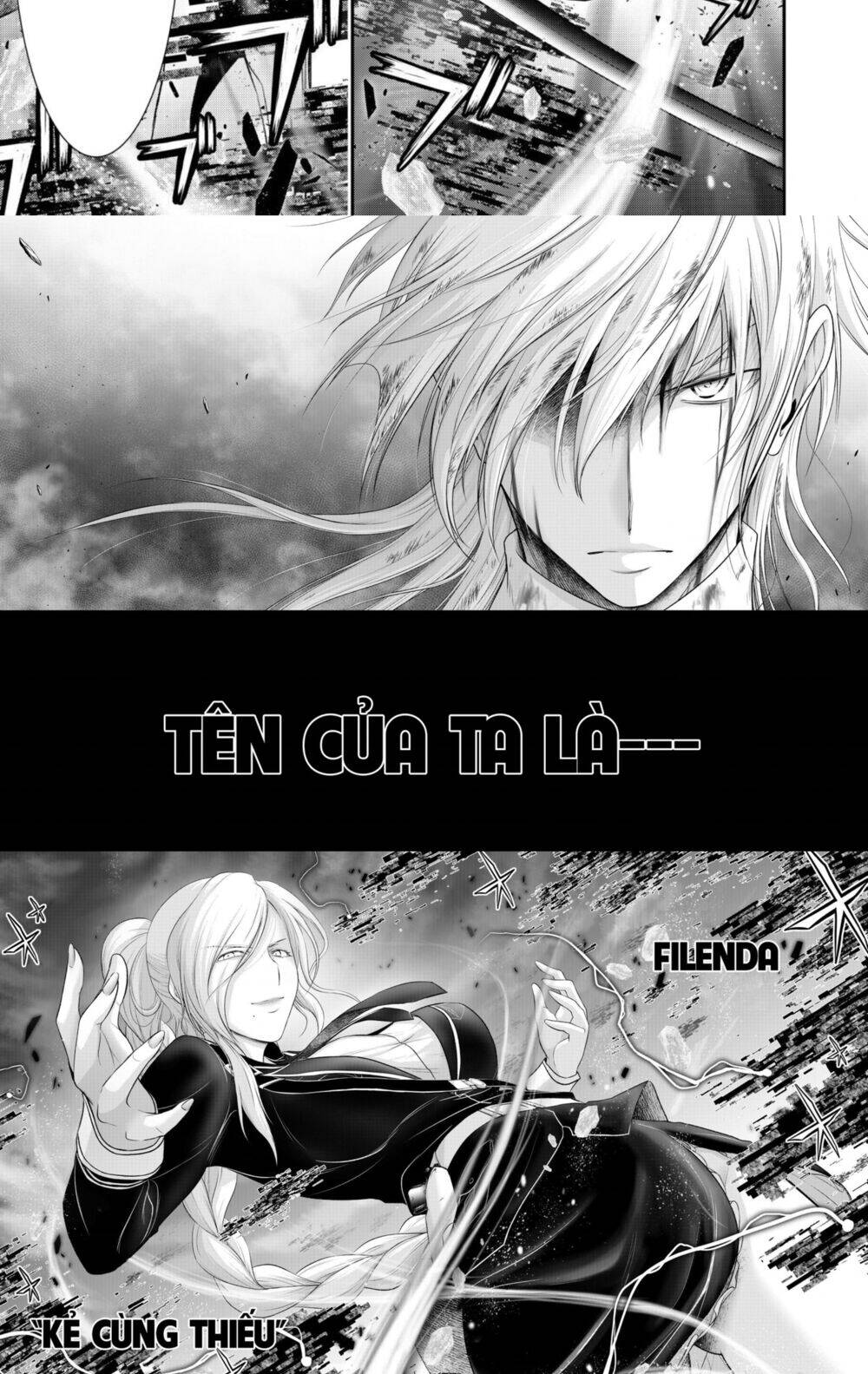 Đi Tìm Sát Tinh Vương: Chapter 71