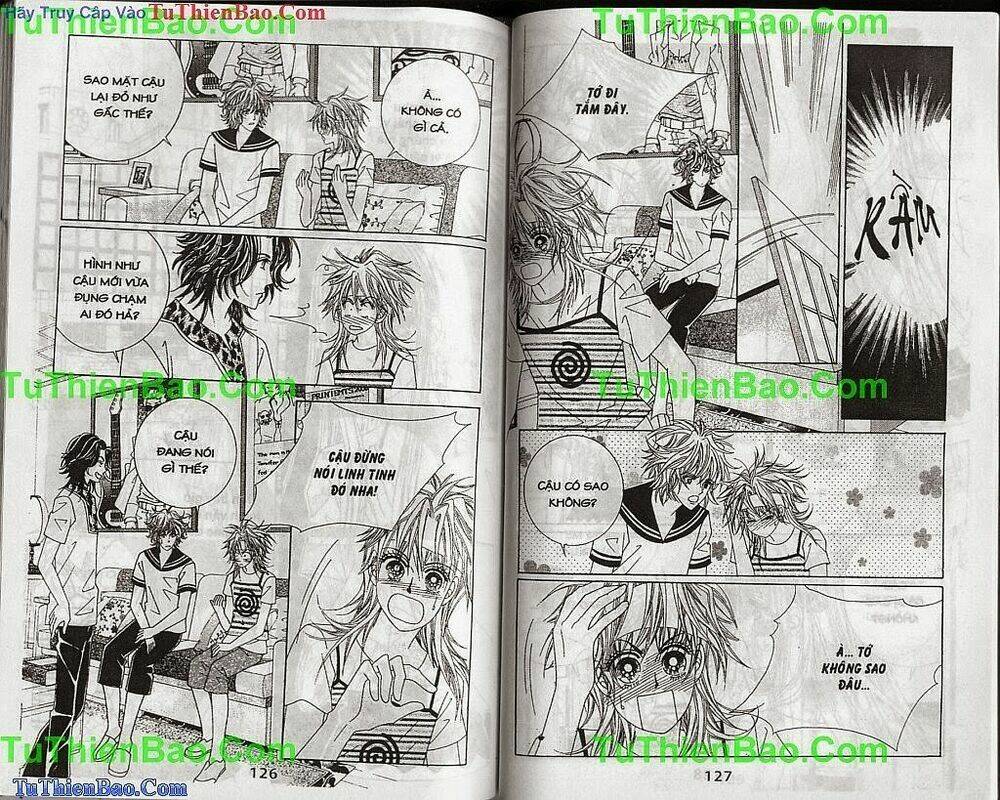 Anh Chàng Đẹp Gái Bản Đẹp: Chapter 8