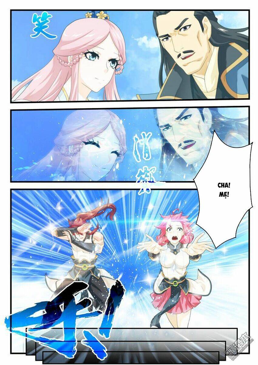 Thế Giới Tiên Hiệp: Chapter 145