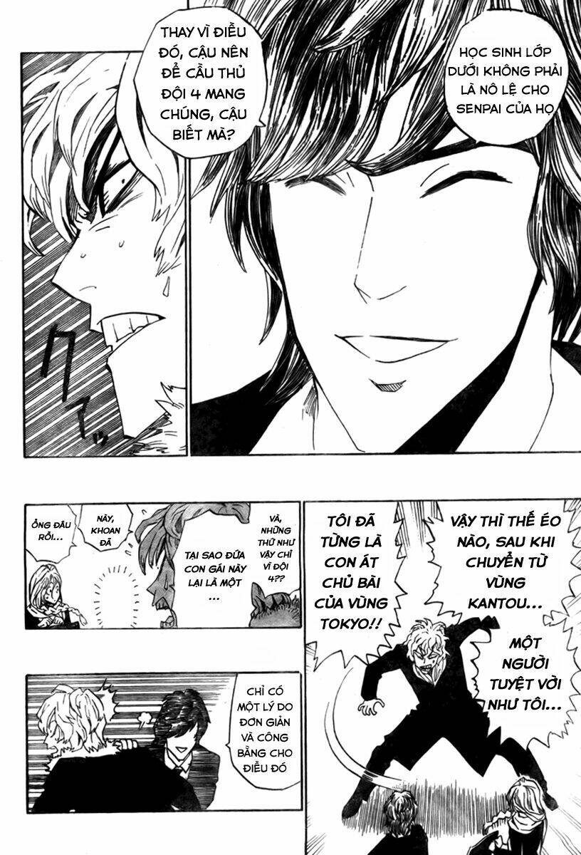 Lá Chắn Mắt: Chapter 275