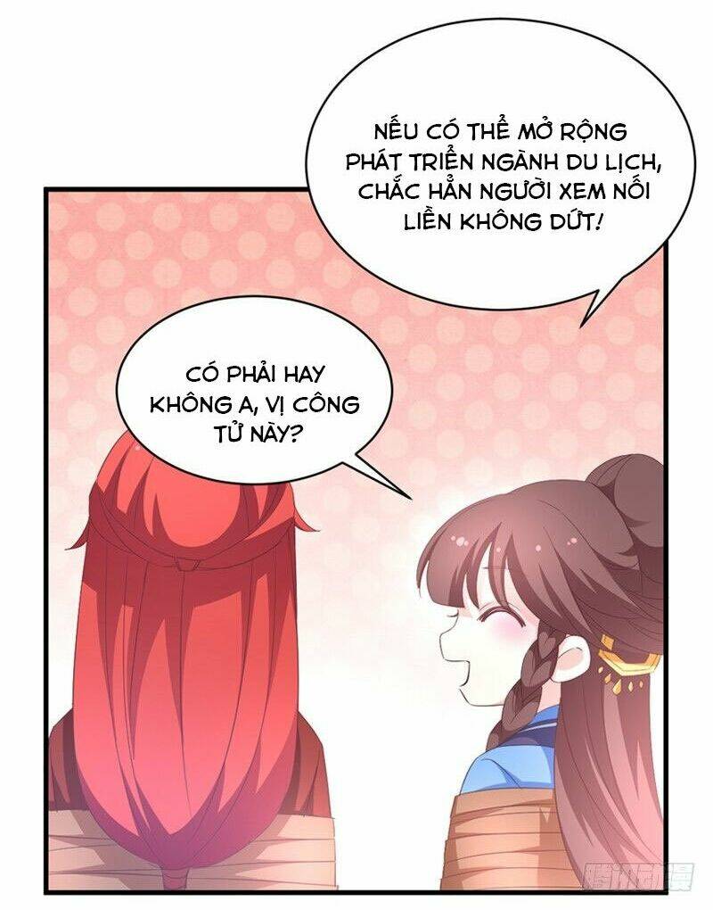 Trò Chơi Trừng Phạt: Chapter 21