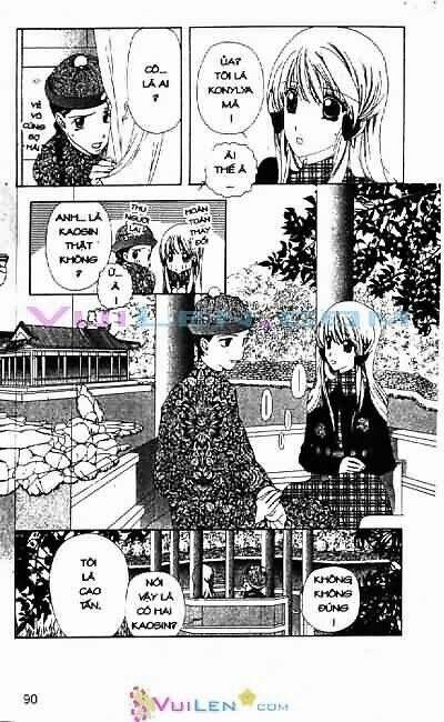 Duyên Kỳ Ngộ: Chapter 9