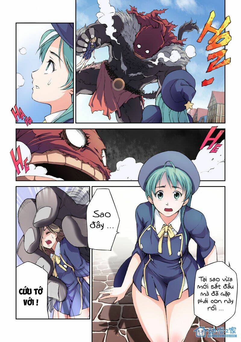 Loạn Nhập: Chapter 7
