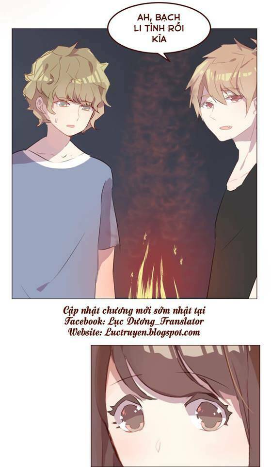 Người Yêu Biến Mất: Chapter 26