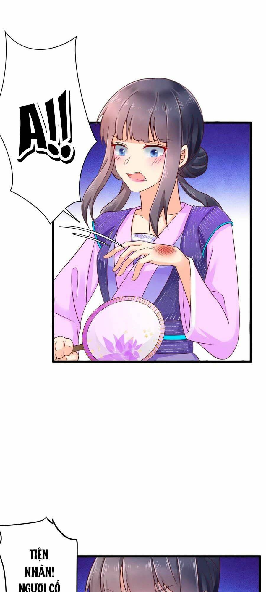 Hãn Phi Đương Gia: Lãnh Vương Xin Tự Trọng: Chapter 35
