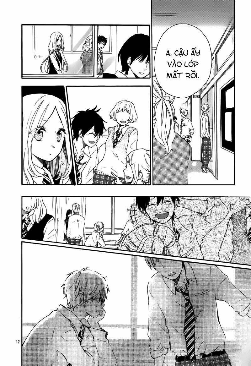 Hibi Chouchou: Chapter 10