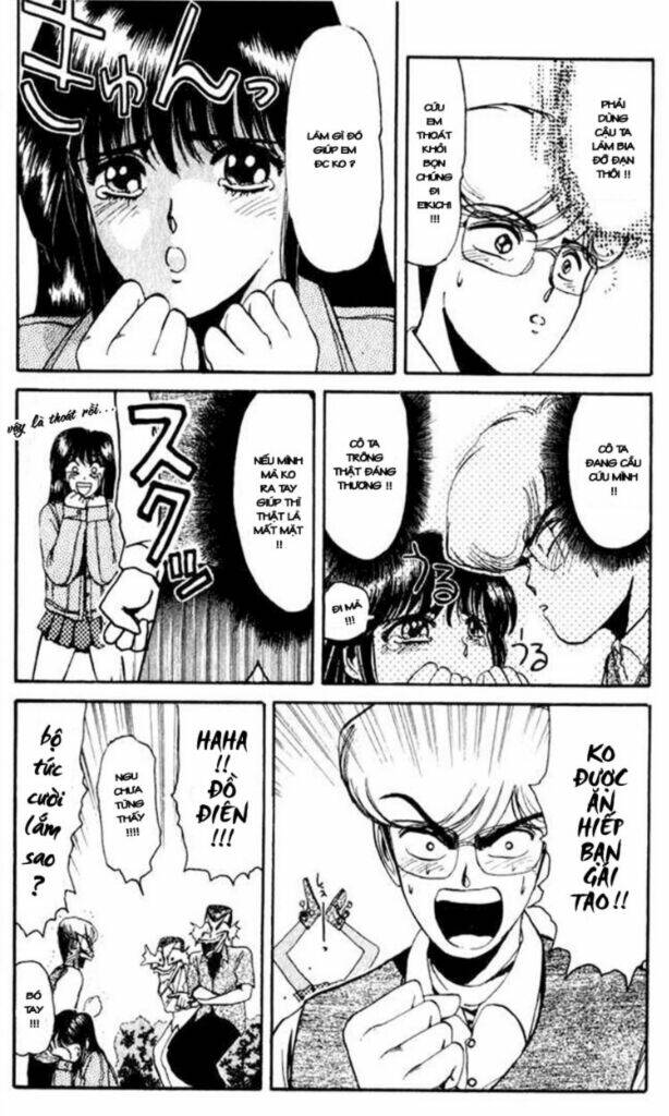 Shonan Junai Gumi: Chapter 10