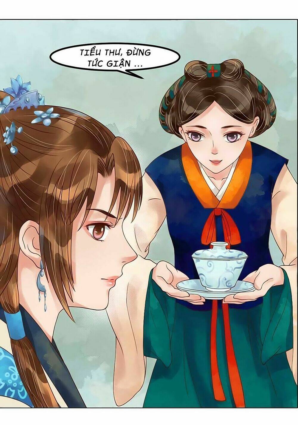 Cẩm Tú Vị Ương: Chapter 53