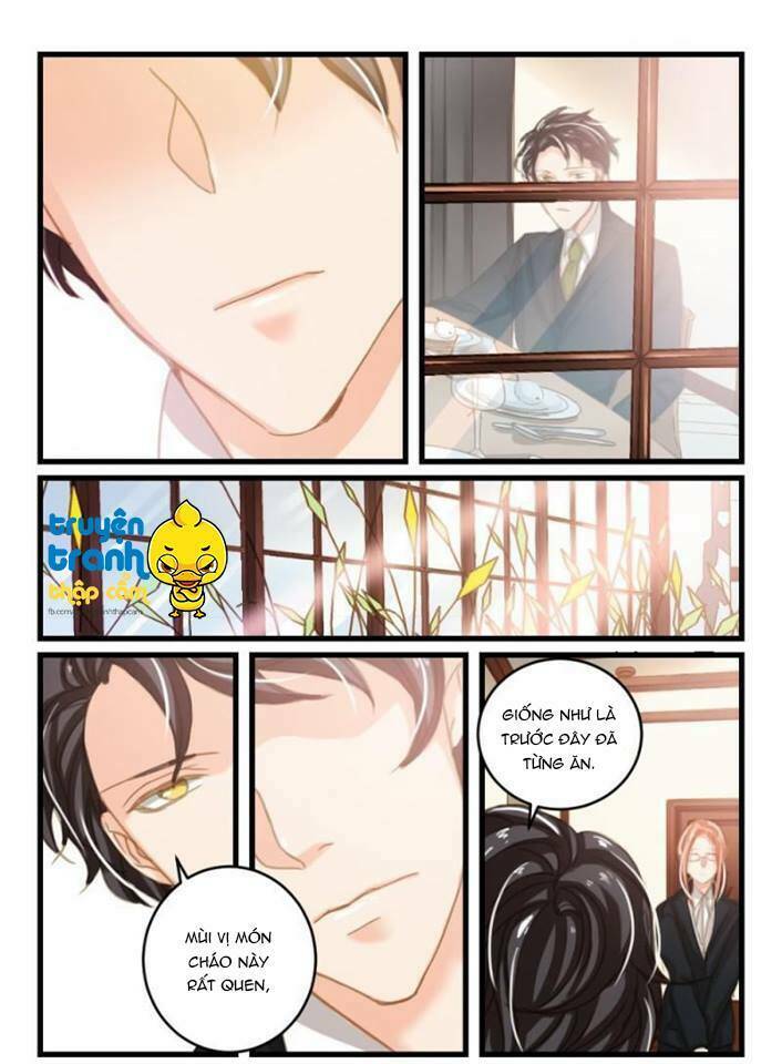 Vách Tường Có Nam Thần: Cưỡng Ép Yêu 100 Ngày: Chapter 26