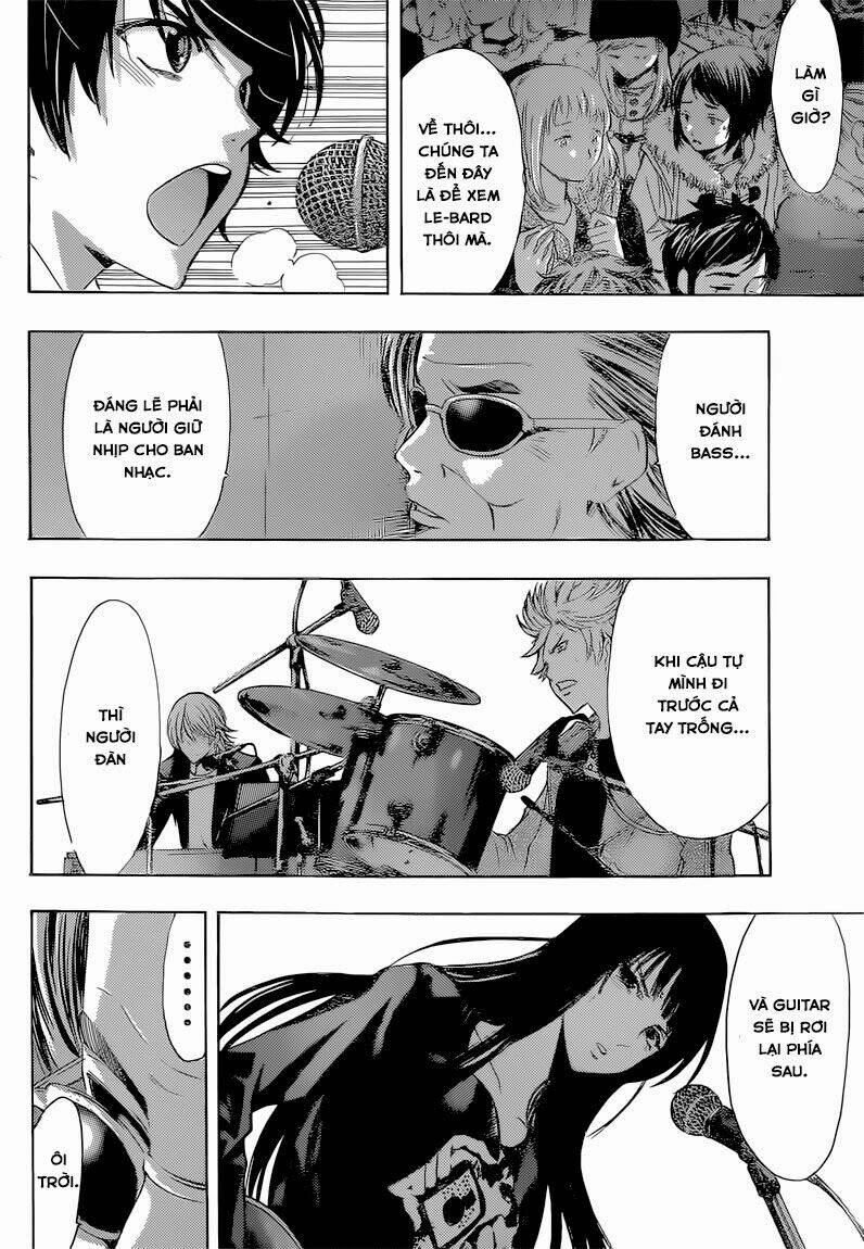 Fuuka: Chapter 51