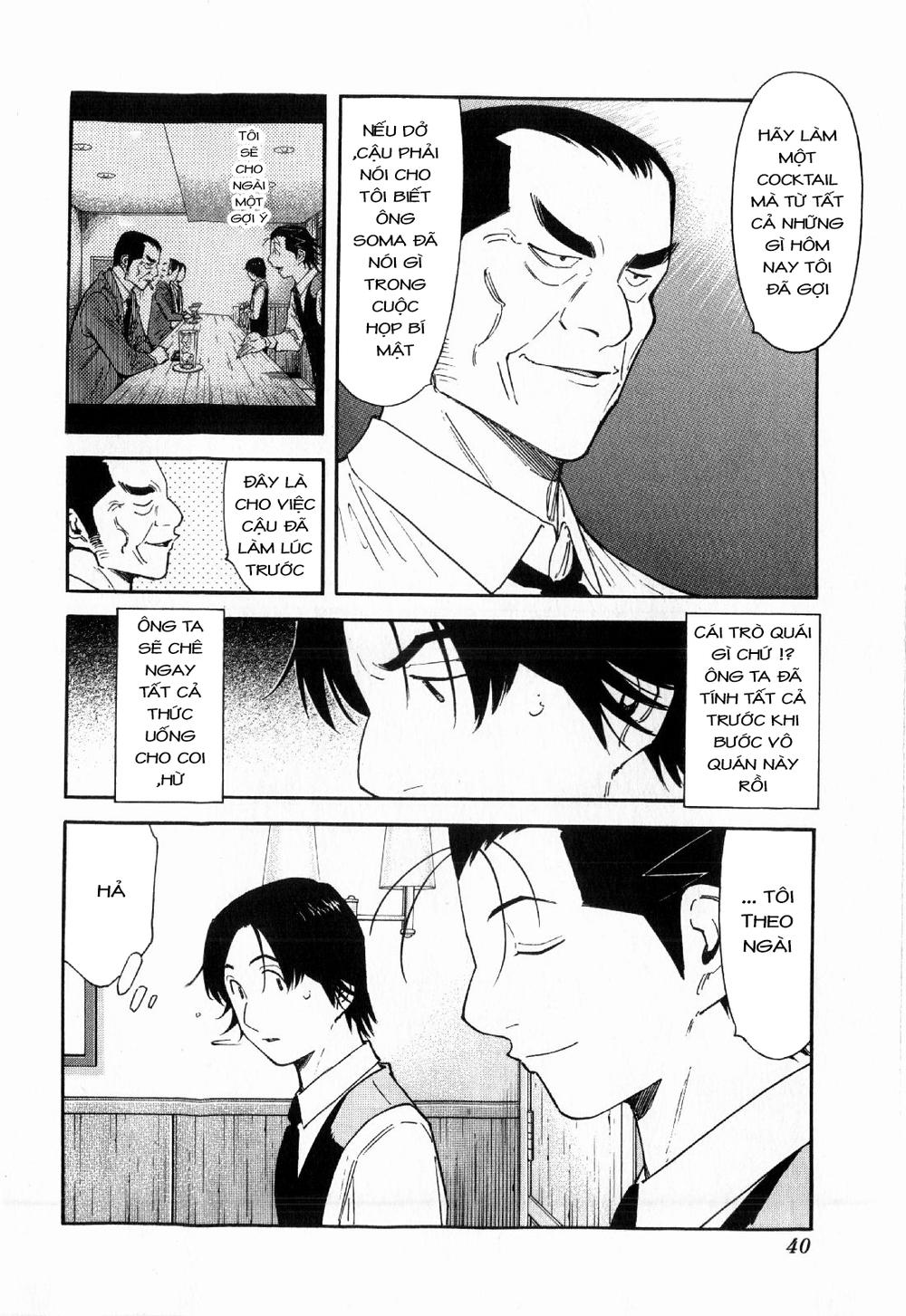 Bartender - Người Pha Chế Rượu: Chapter 113