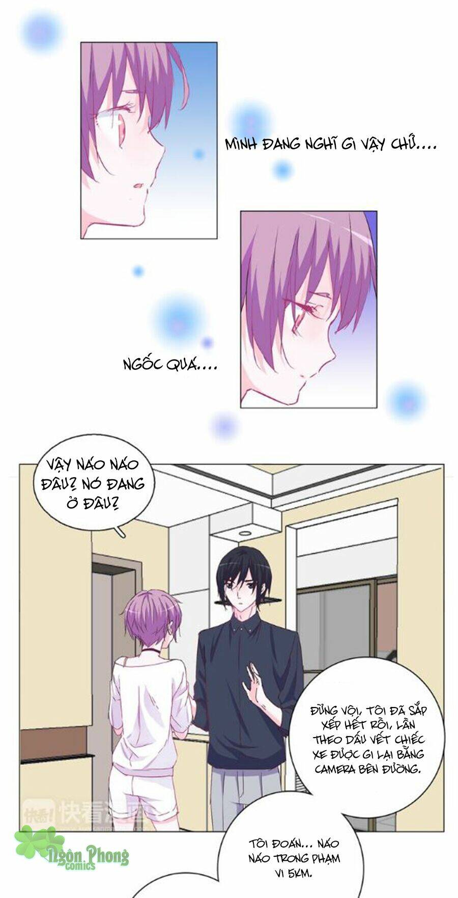 Đừng Nghịch, Ta Chỉ Muốn Yên Tĩnh: Chapter 24