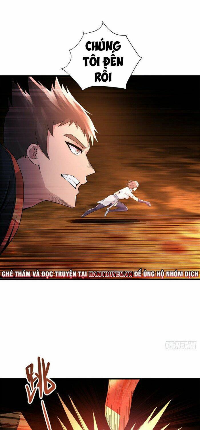 Pháp Sư Truyền Kỳ: Chapter 28