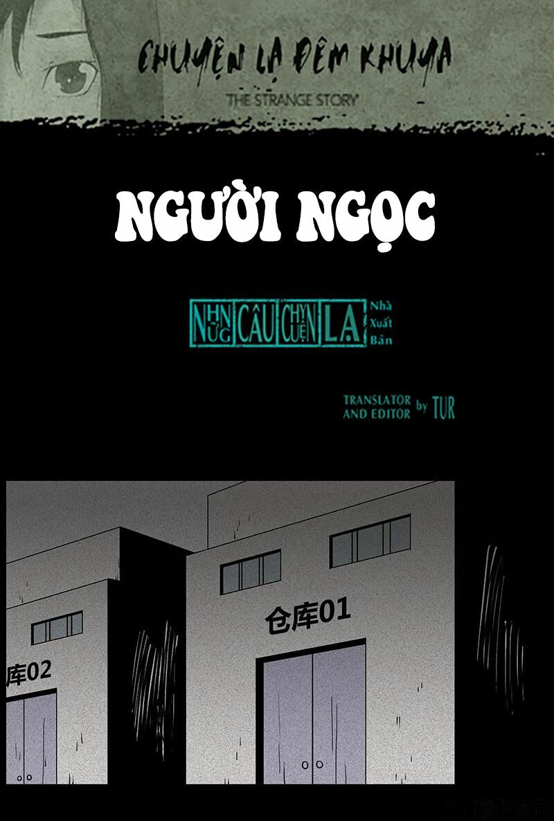 Kinh Dị Đêm Khuya: Chapter 69