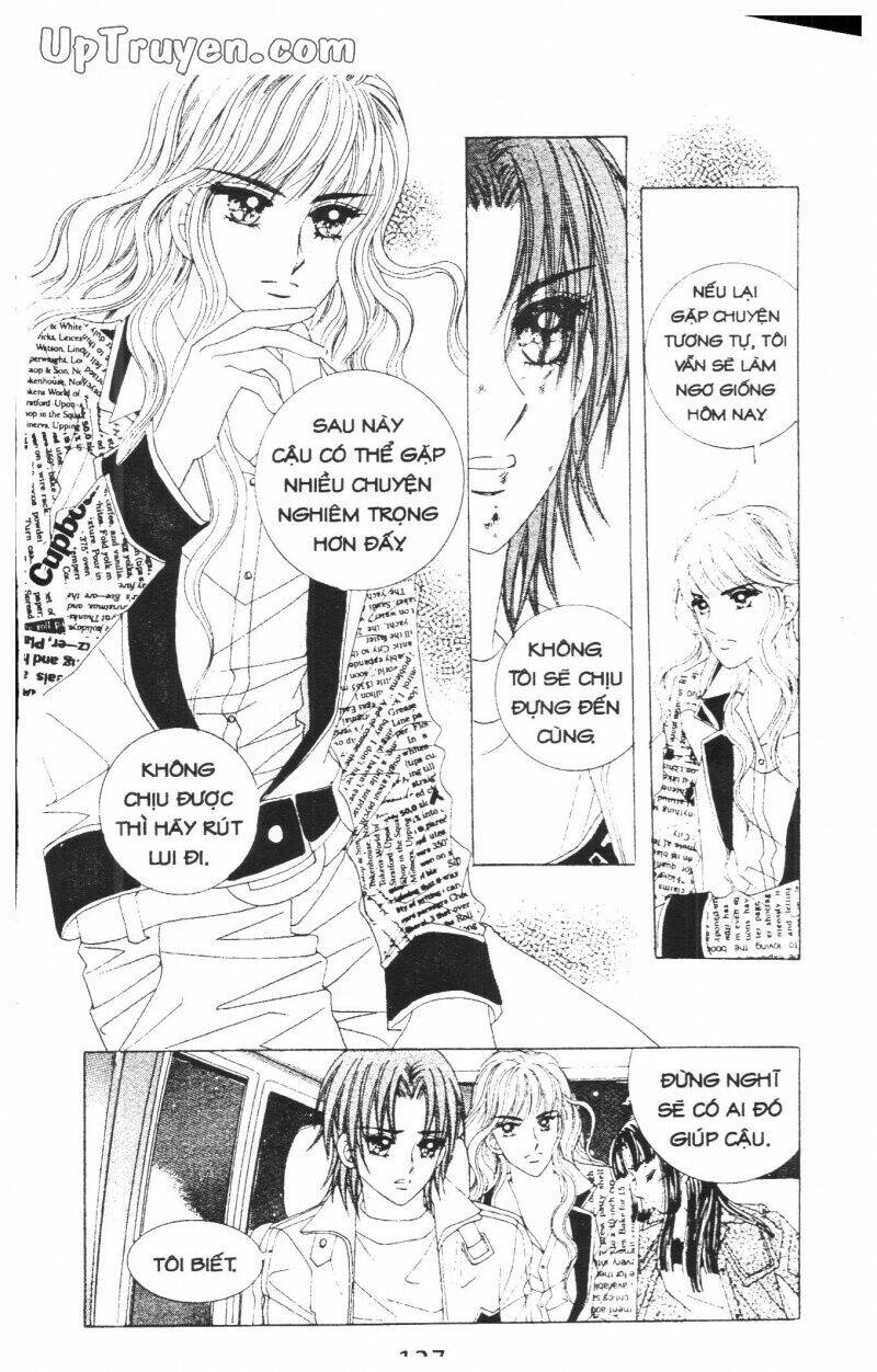 Mặt nạ tình yêu: Chapter 63