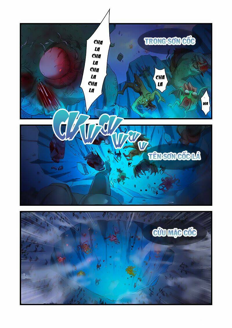 Chí Tôn Chư Thiên: Chapter 4