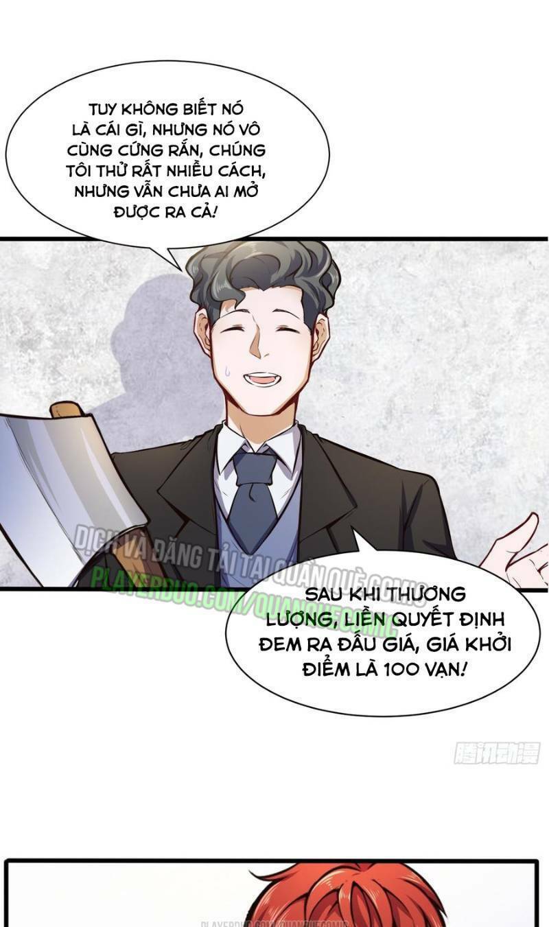 Đô Thị Âm Dương Tiên Y: Chapter 44
