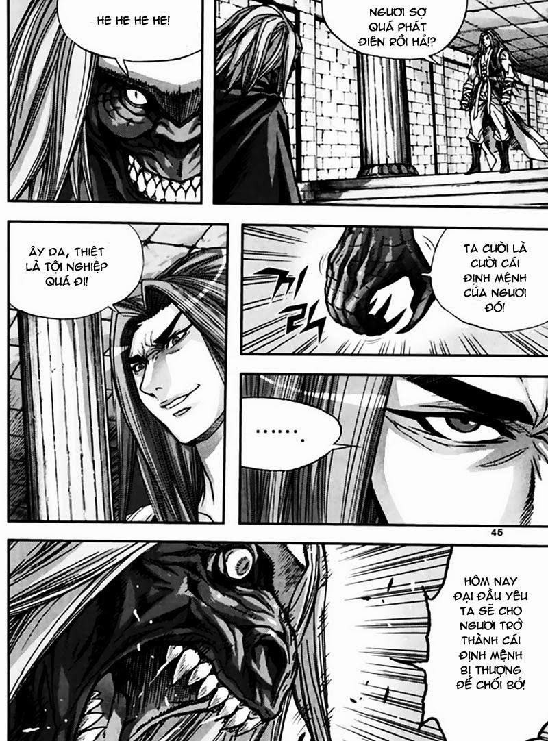Diêm Đế: Chapter 48.2