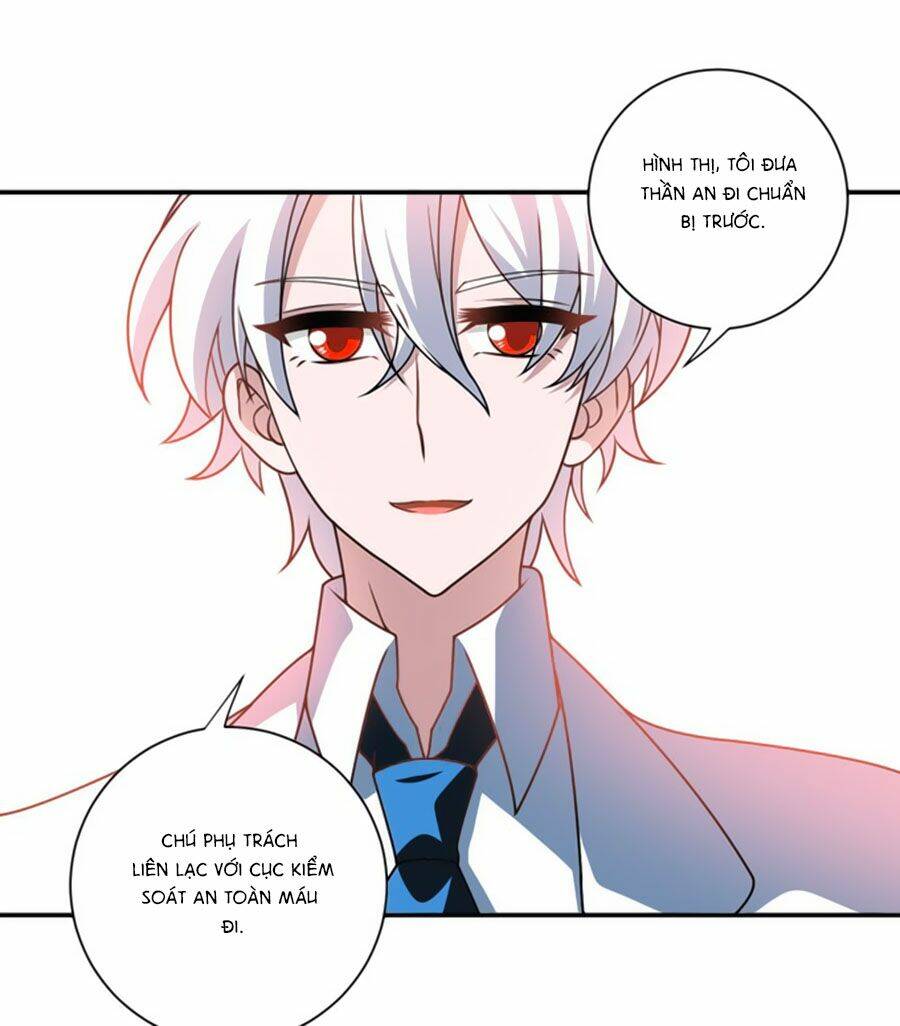 Người Yêu Khát Máu Của Tôi: Chapter 85