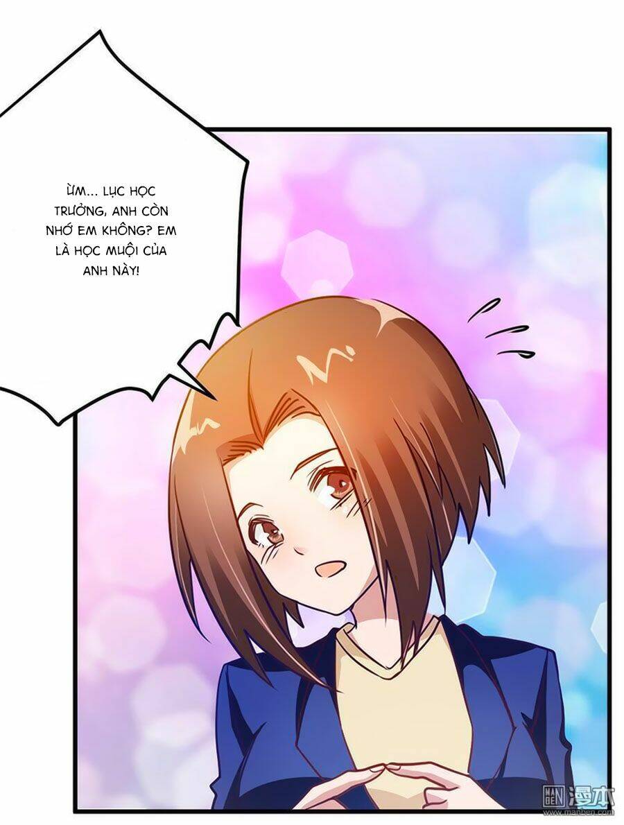 Tổng Tài Đích Thiên Giới Manh Thê: Chapter 38