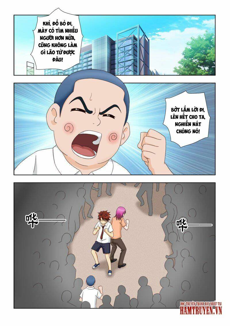 Tối Cường Tà Thiếu: Chapter 108