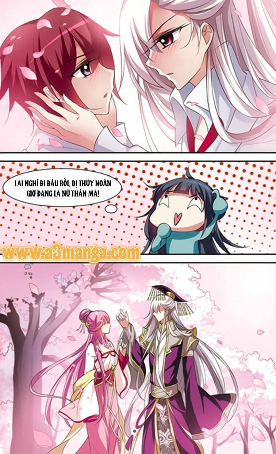 Toàn Cơ Từ: Chapter 4.2