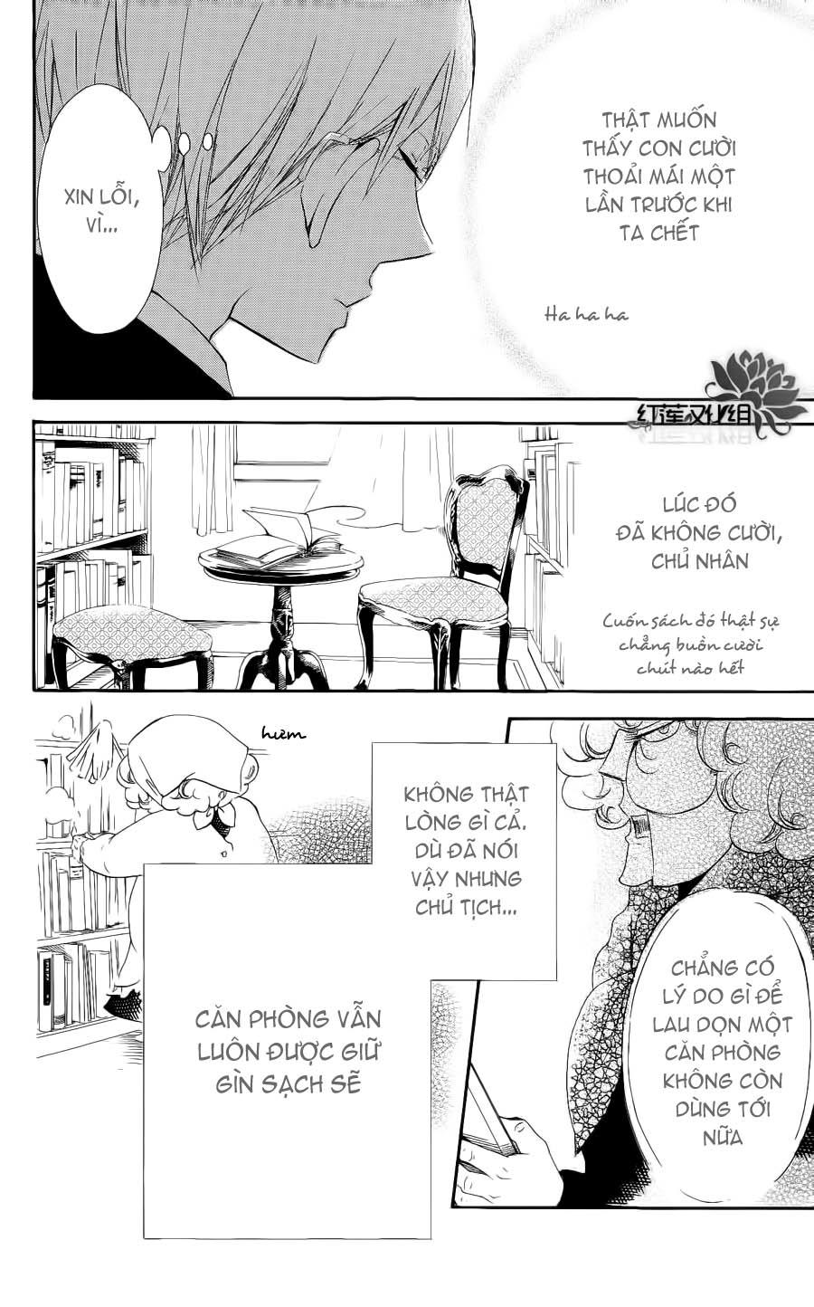 Anh Chàng Bảo Mẫu: Chapter 16