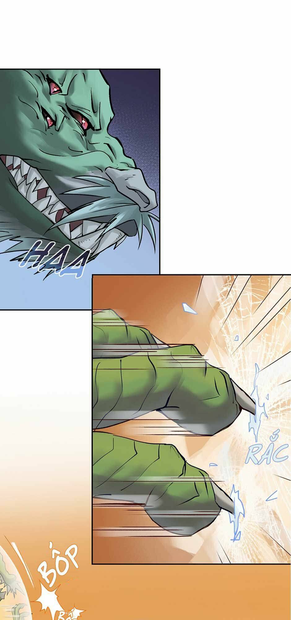 Anh Hùng Và Hiệp Nữ: Chapter 43