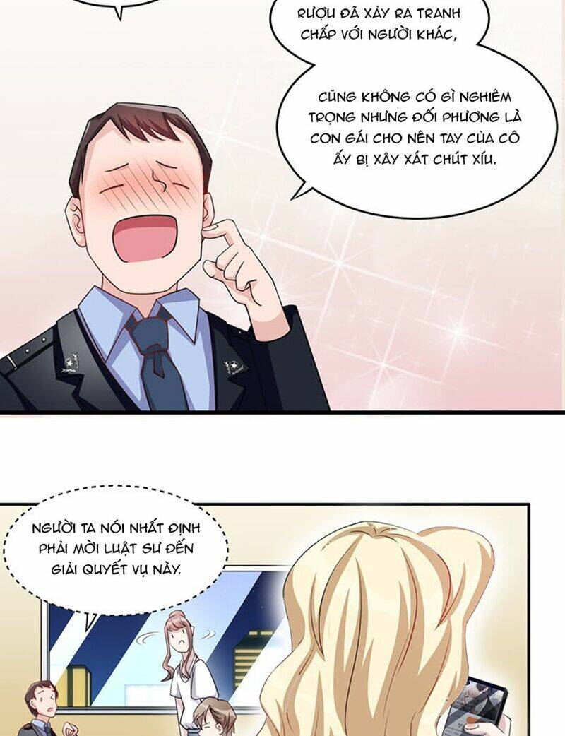 Mạc Thiếu Bức Hôn: Vợ Mới Khó Chống Đỡ: Chapter 9