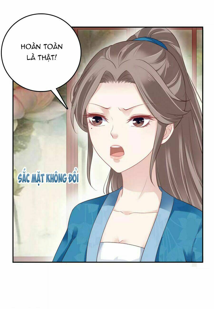 Phú Bà Bạc Tỷ Trong Lãnh Cung: Chapter 16