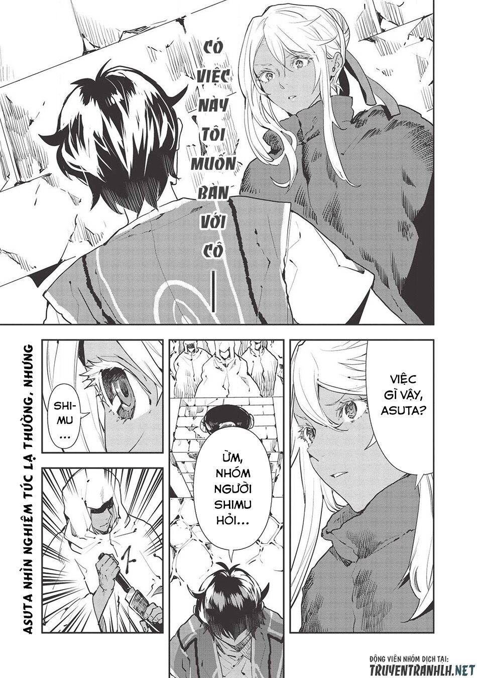 Isekai Ryouridou: Chapter 28