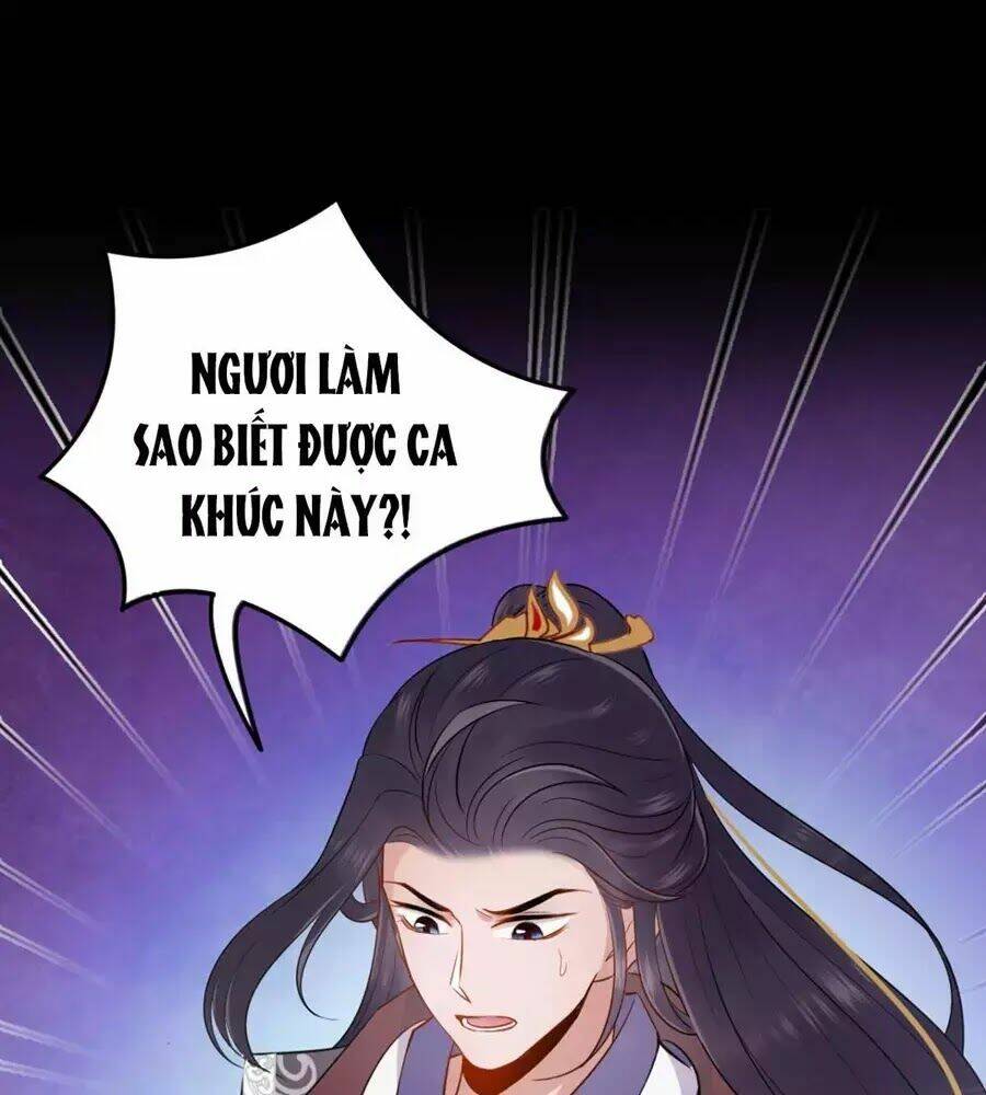 Vương Phi Thông Linh: Chapter 4