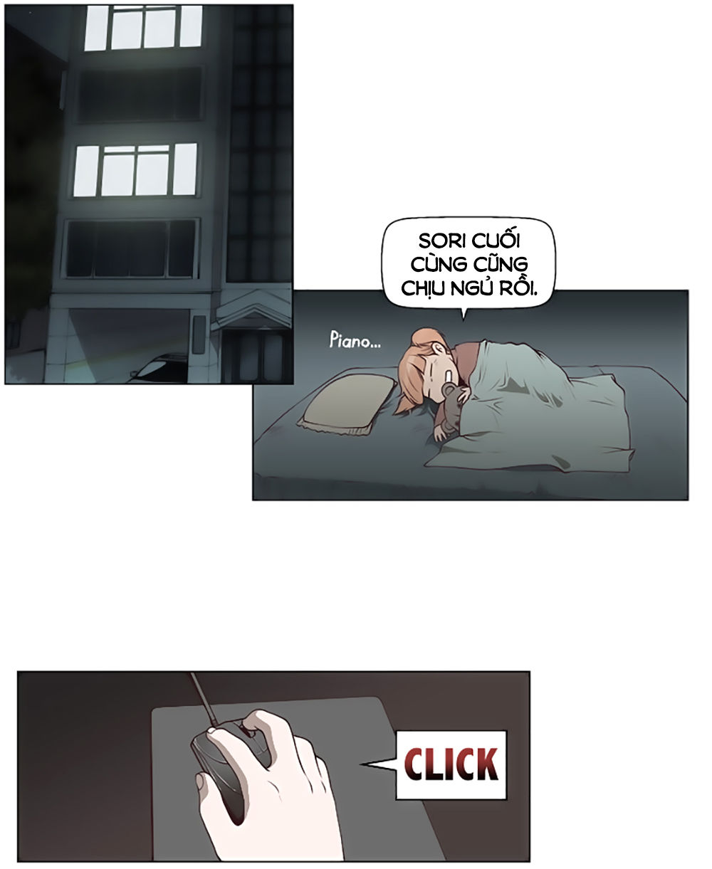 Mrs. Seonnyeo: Chapter 13