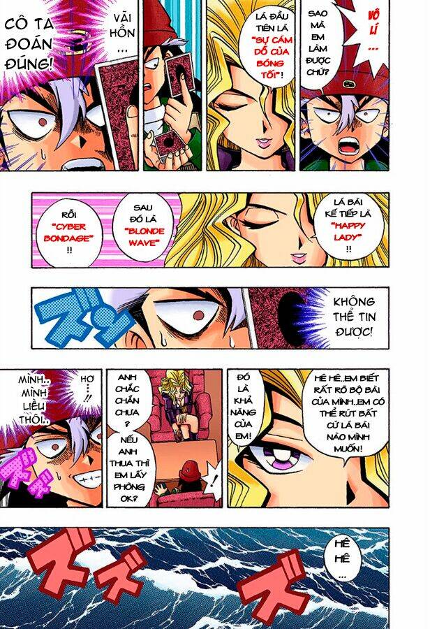 Vua Trò Chơi Full Màu: Chapter 64