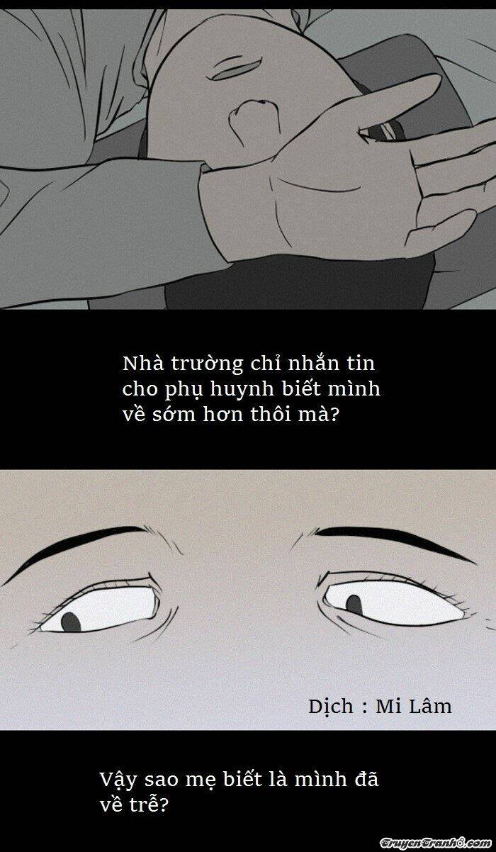 Thứ Sáu: Những Câu Chuyện Cấm: Chapter 14